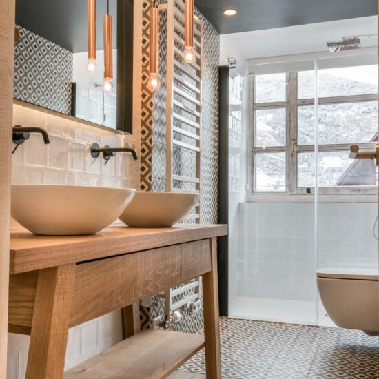 import blog slider un attico spagna come esempio di progettazione contemporanea montagna 4