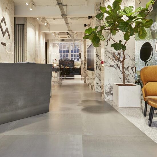 import blog slider marazzi ridisegna lo spazio londinese st john street nel cuore del design district 1