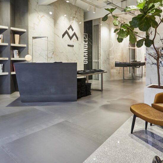 import blog slider marazzi ridisegna lo spazio londinese st john street nel cuore del design district 2