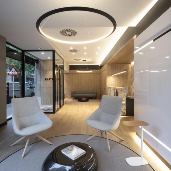 import blog slider spazi moderni e materiali ricercati una clinica dentale nella capitale dei paesi baschi 5