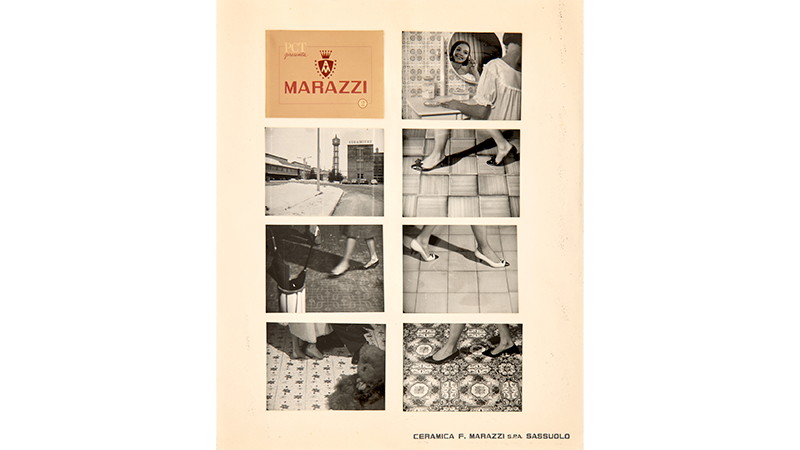 1964 Marazzi TV