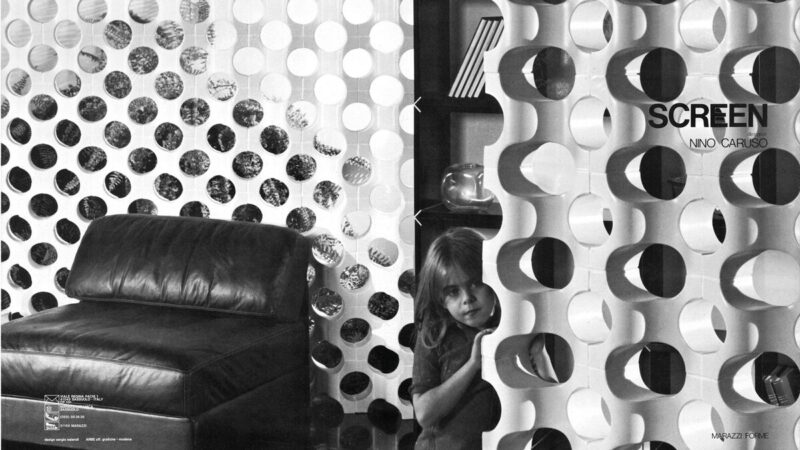 1974 Forme Nino Caruso