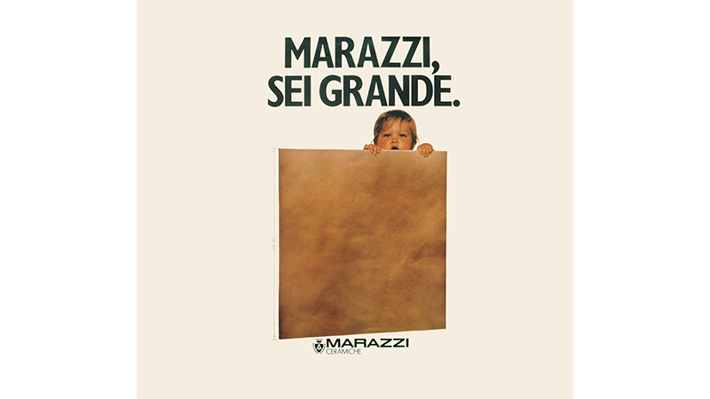 1975 Marazzi sei grande