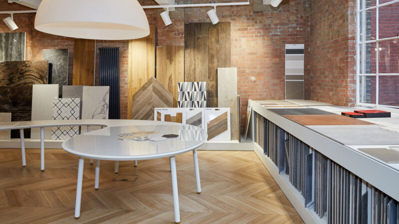 2017 showroom london