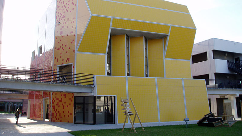 anni 00 2003 progetto paul l cejas web