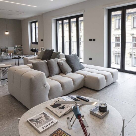 Alla scoperta di un appartamento in total Ceppo di Gré