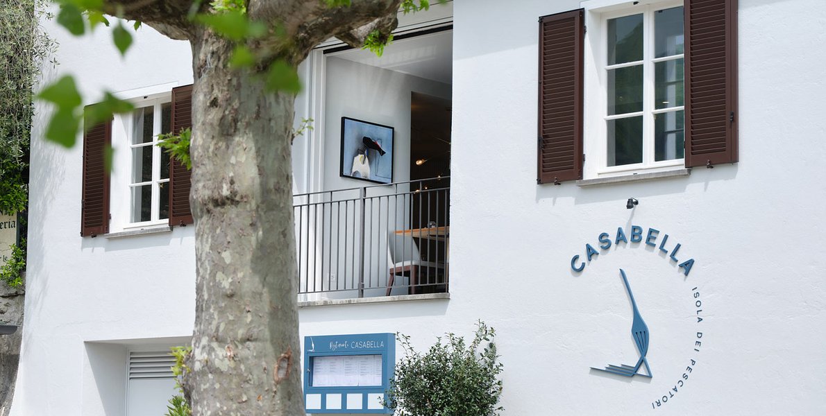 In armonia con il paesaggio