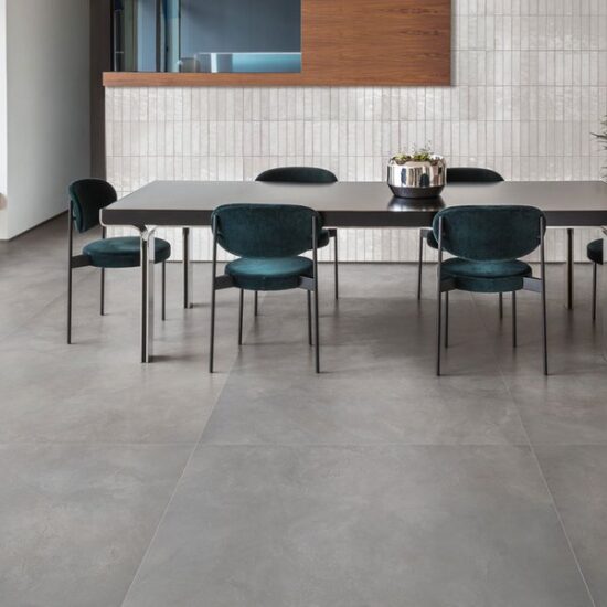 Come pulire il gres porcellanato opaco