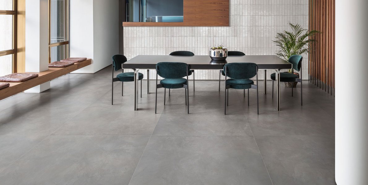 Come pulire il gres porcellanato opaco