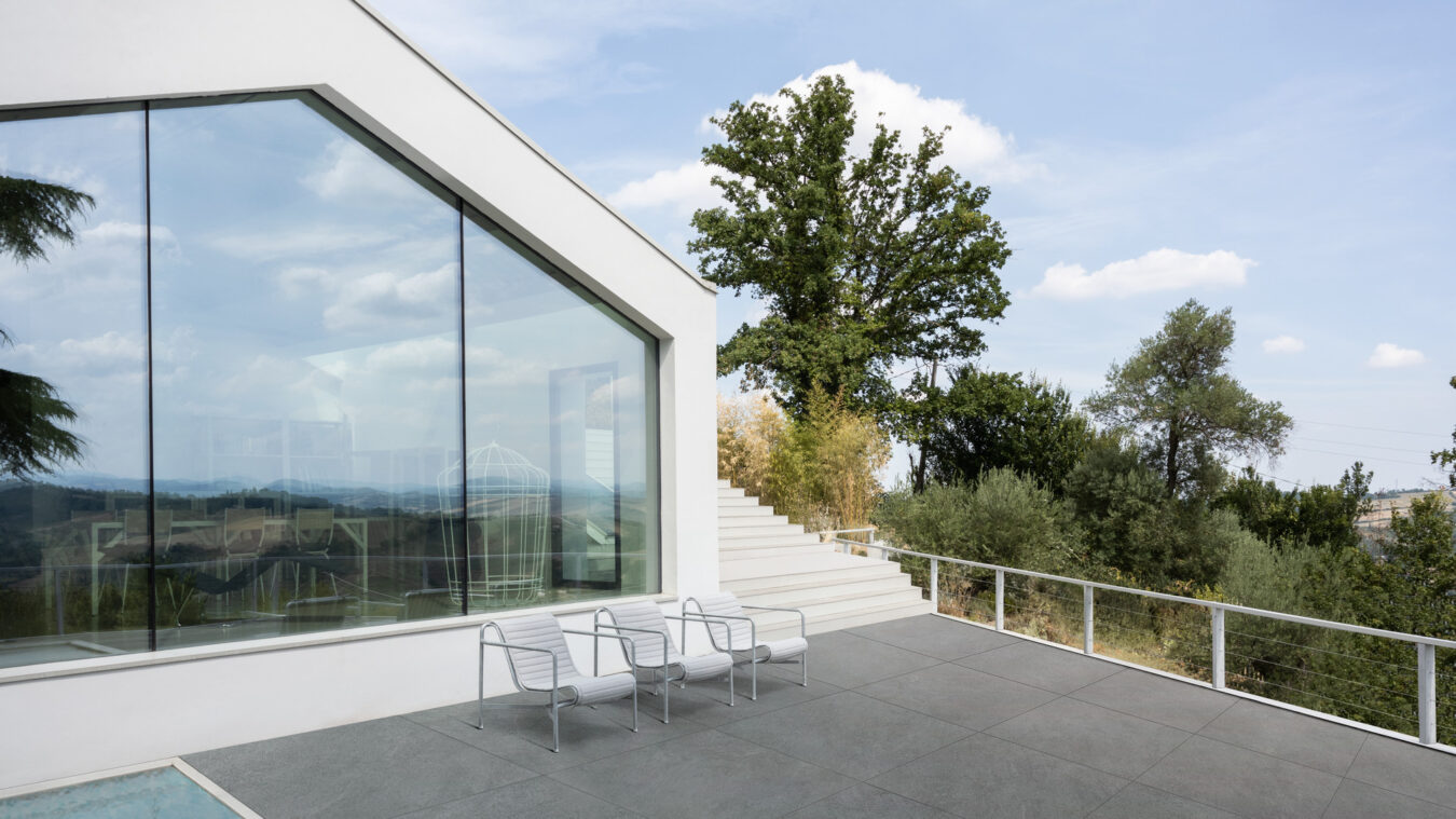 Effetto pietra ad elevate prestazioni e sostenibilità