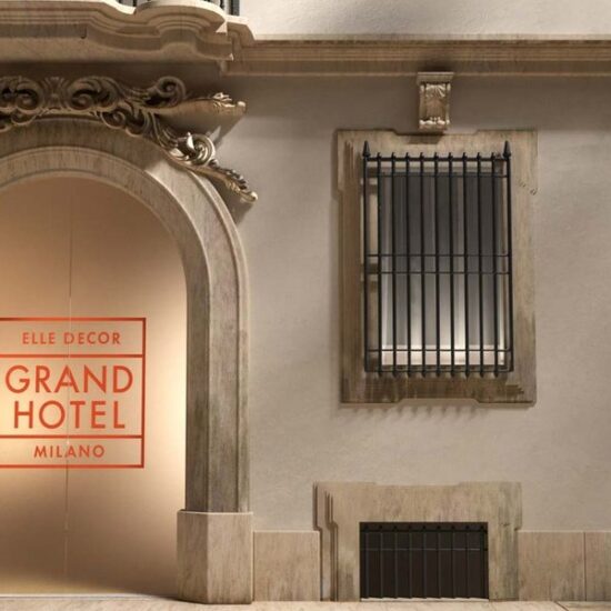 Elle Décor Grand Hotel 2020: IperHotel