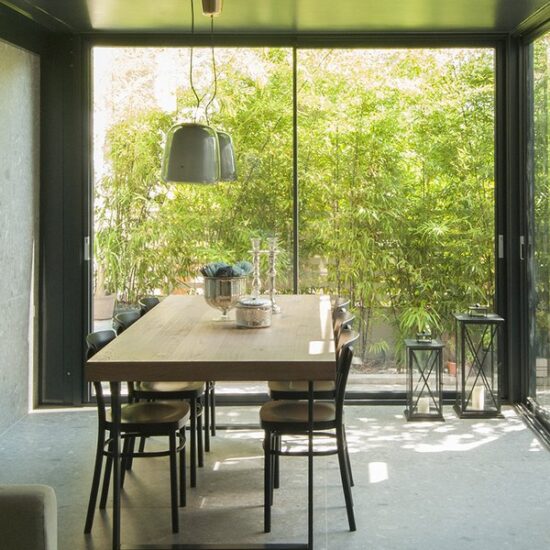 Fusione perfetta tra indoor e outdoor? Ecco come fare