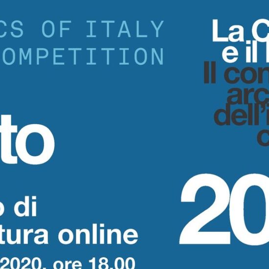 La Ceramica e il Progetto 2020 e Ceramics of Italy Tile Competition