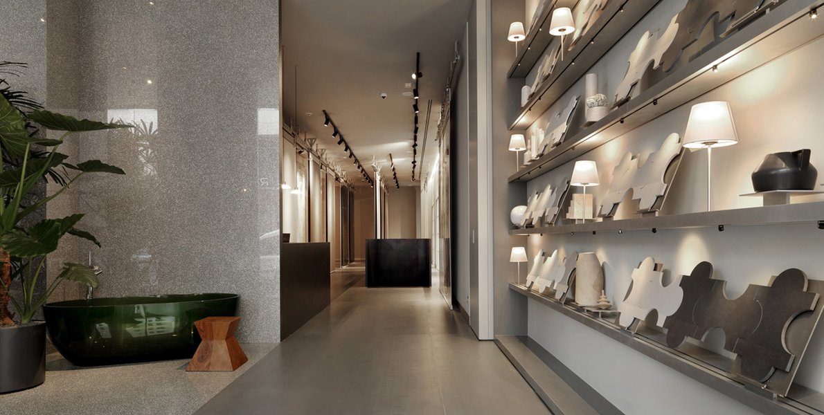 Marazzi apre le porte del nuovo spazio espositivo di Milano