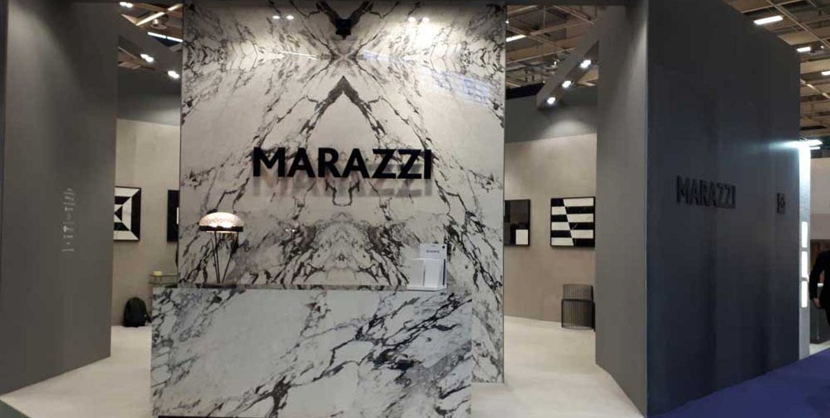 Marazzi a EquipHotel Paris 2018
