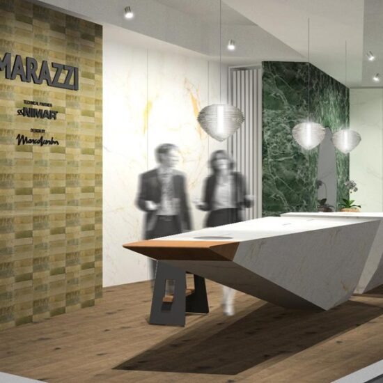 Marazzi a KBB Birmingham 2020