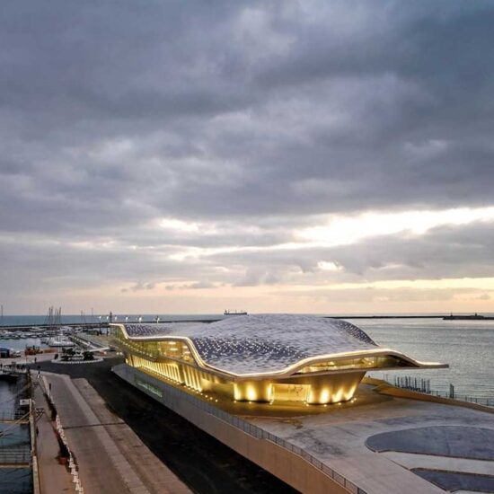 Marazzi @ Mapic Cannes