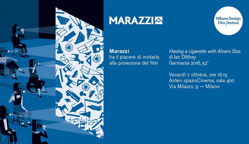 Marazzi partner del Milano Design Film Festival