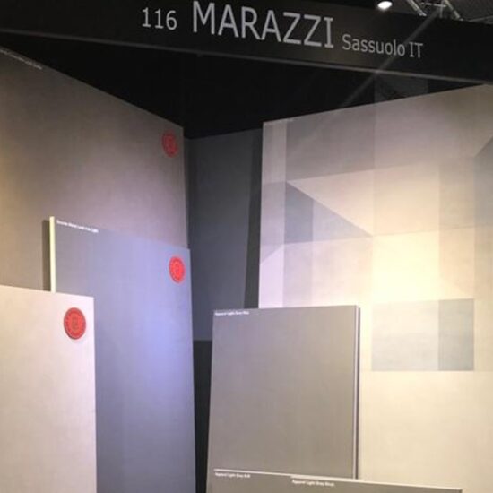 Marazzi presenta le nuove collezioni in ceramica e gres ad A@Work