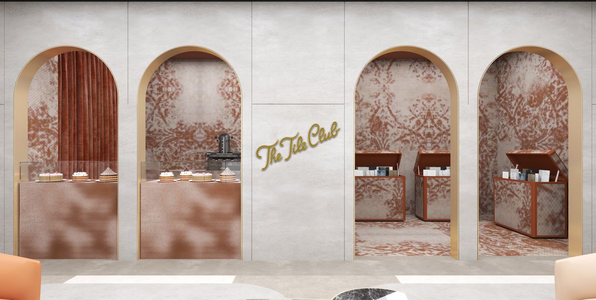 Milano Design Week: Marazzi presenta la nuova collezione di lastre Grande 2018 @ The Tile Club