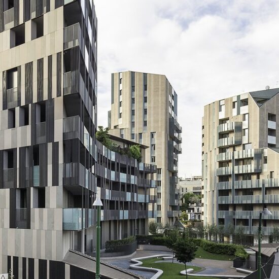 Novelli Ötzi dell'abitare contemporaneo