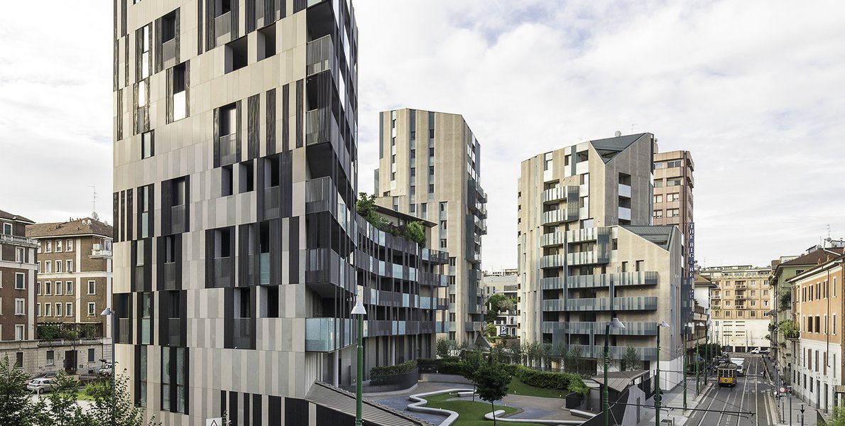 Novelli Ötzi dell'abitare contemporaneo