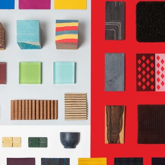 Nuove superfici? La creatività nasce in produzione