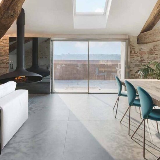 Open space medievale