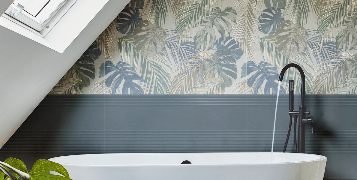 Piastrellare un bagno piccolo? 5 idee da copiare