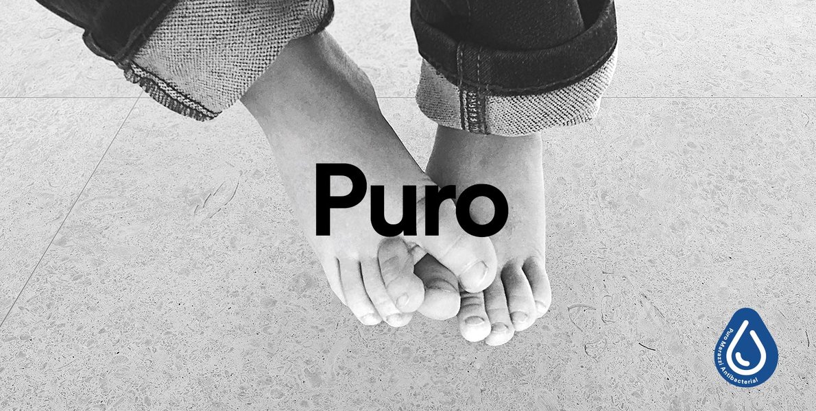 Puro Marazzi Antibacterial