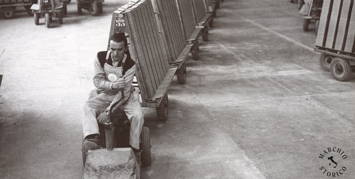 Quando un marchio è patrimonio nazionale