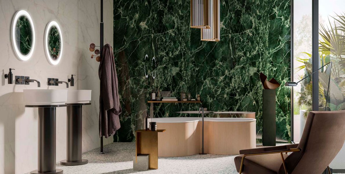 Speciale Bagno: The Mansion Bathroom