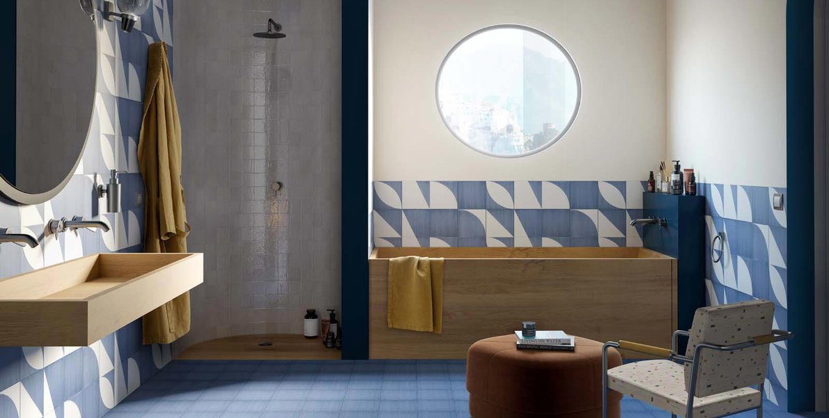 Speciale Bagno: Stylish and Decorative