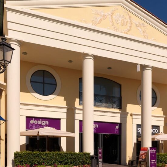 Spizzico Outlet sceglie il gres SistemN