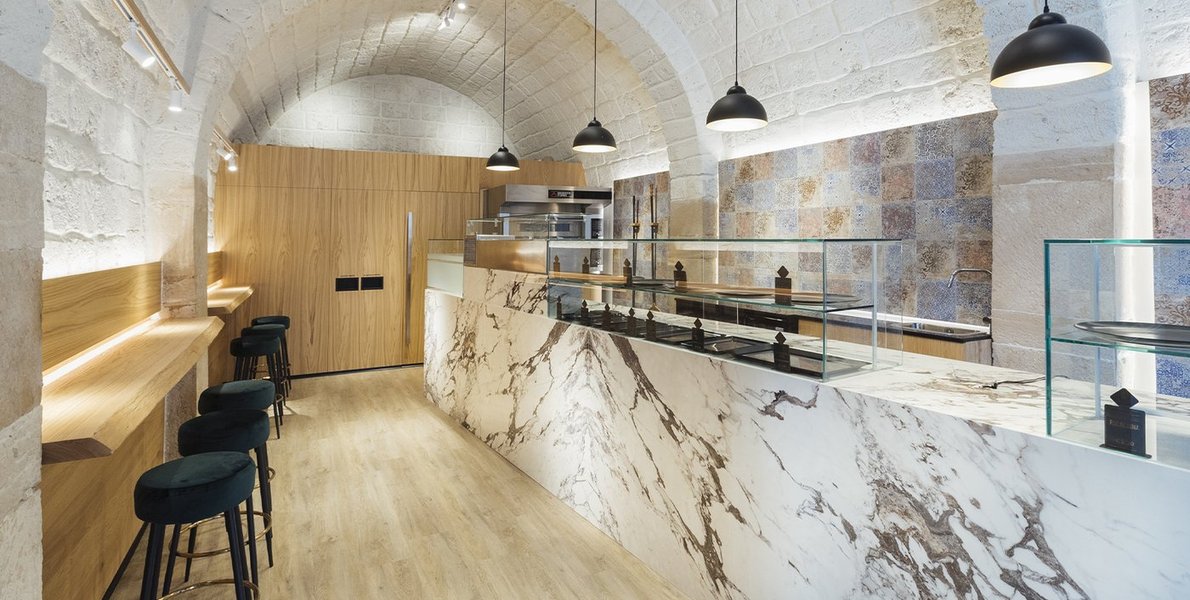 Un progetto misurato