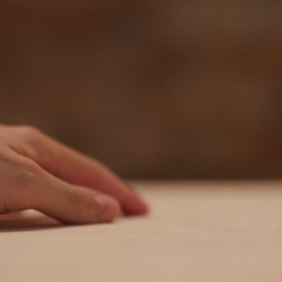 Verso una nuova tattilità