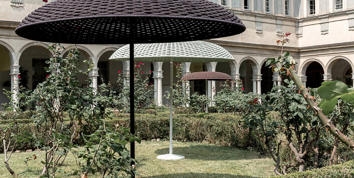 Vivere all'aperto tra In e Outdoor