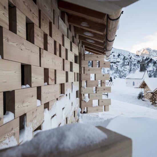 Zallinger: un hotel diffuso in alta quota per un nuovo modello di ospitalità