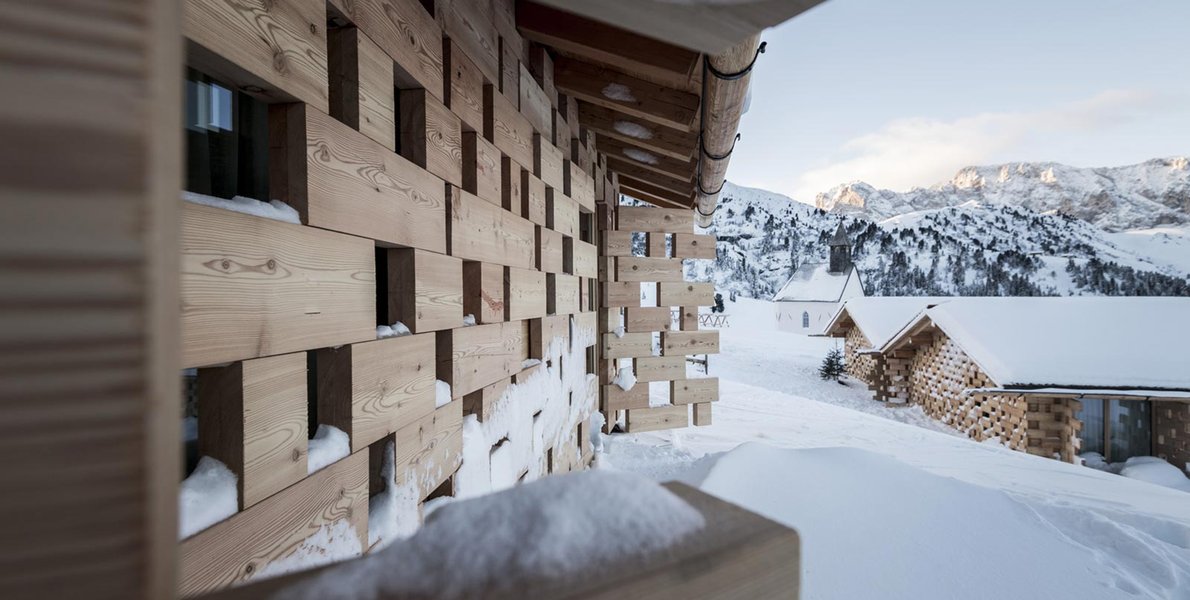 Zallinger: un hotel diffuso in alta quota per un nuovo modello di ospitalità