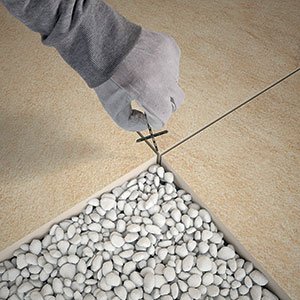 marazzi posa 20mm ghiaia link4