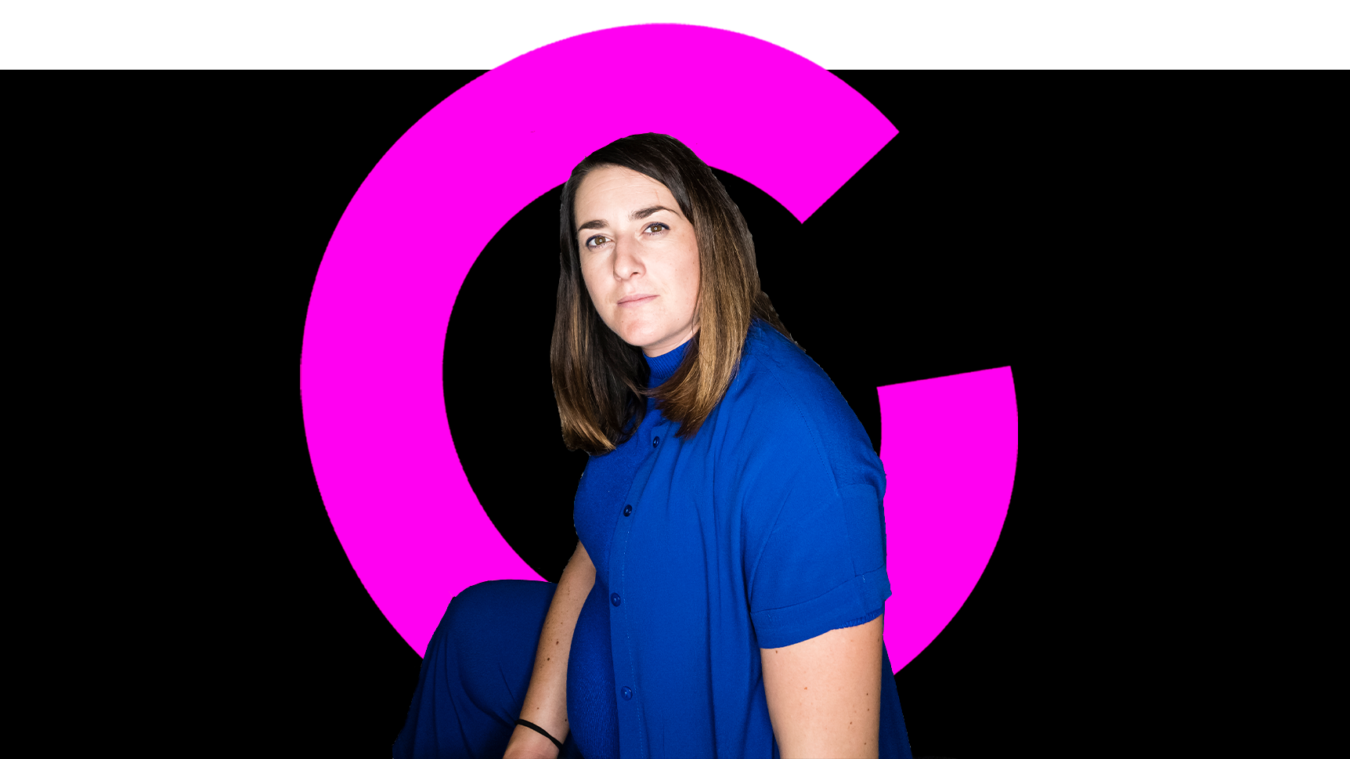 Ritratto Barbara Runggatscher cerchio