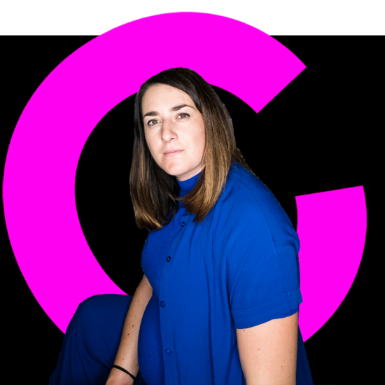 Ritratto Barbara Runggatscher cerchio