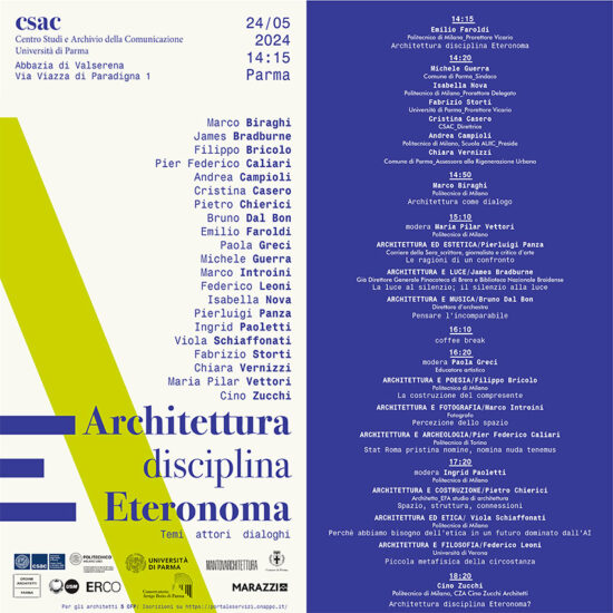 Evento Parma 24 05 24