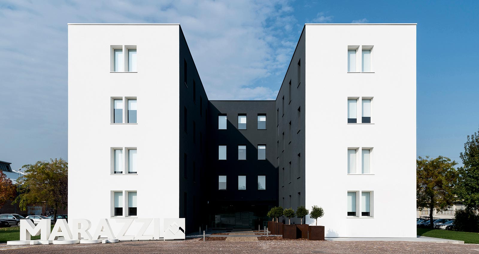 Marazzi Group Headquarters Sassuolo