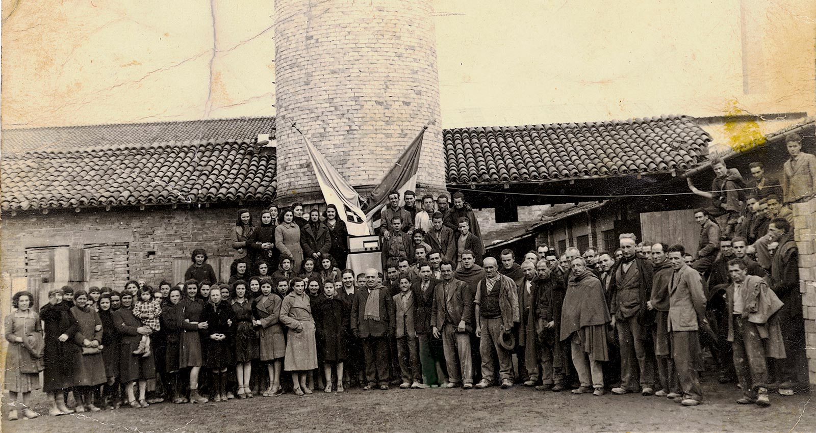 Marazzi Maestranze 1935