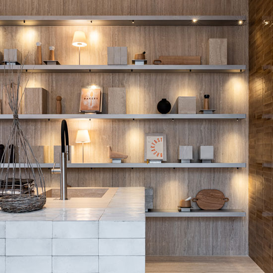 Marazzi Showroom Madrid