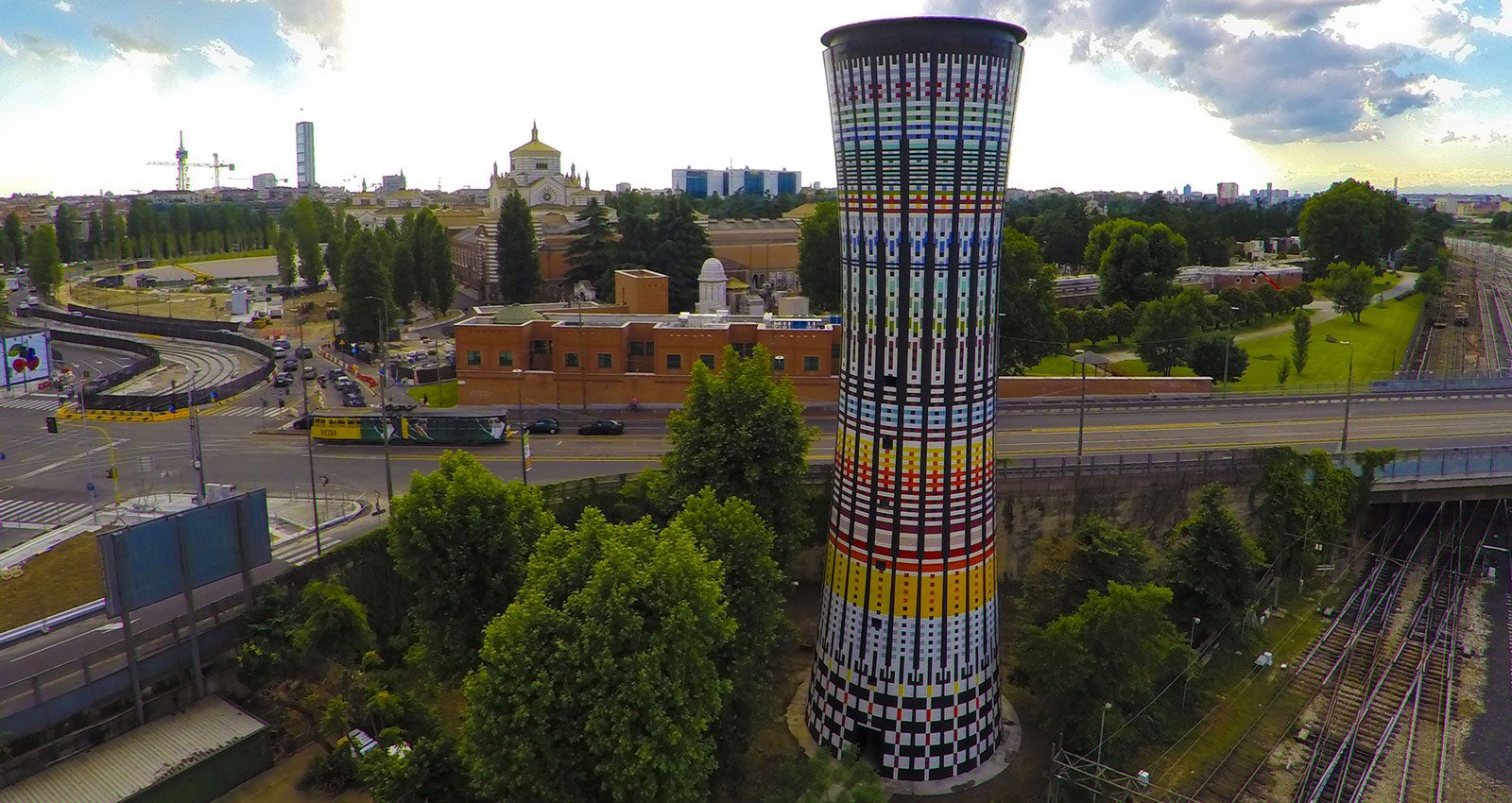 Marazzi Torre Arcobaleno