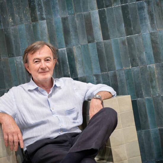 Mauro Vandini CEO Marazzi Group main