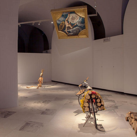 Metamorfuoco Simon Starling