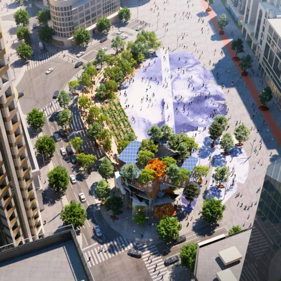 Century Square The Masterplan Concept main